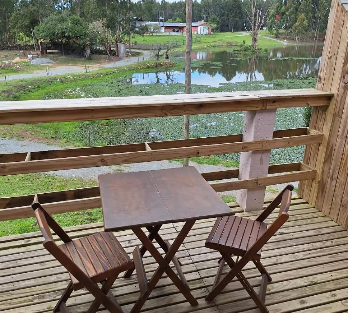 Vakantieboerderij Lago Di Venezia Villa Lages Brazilië