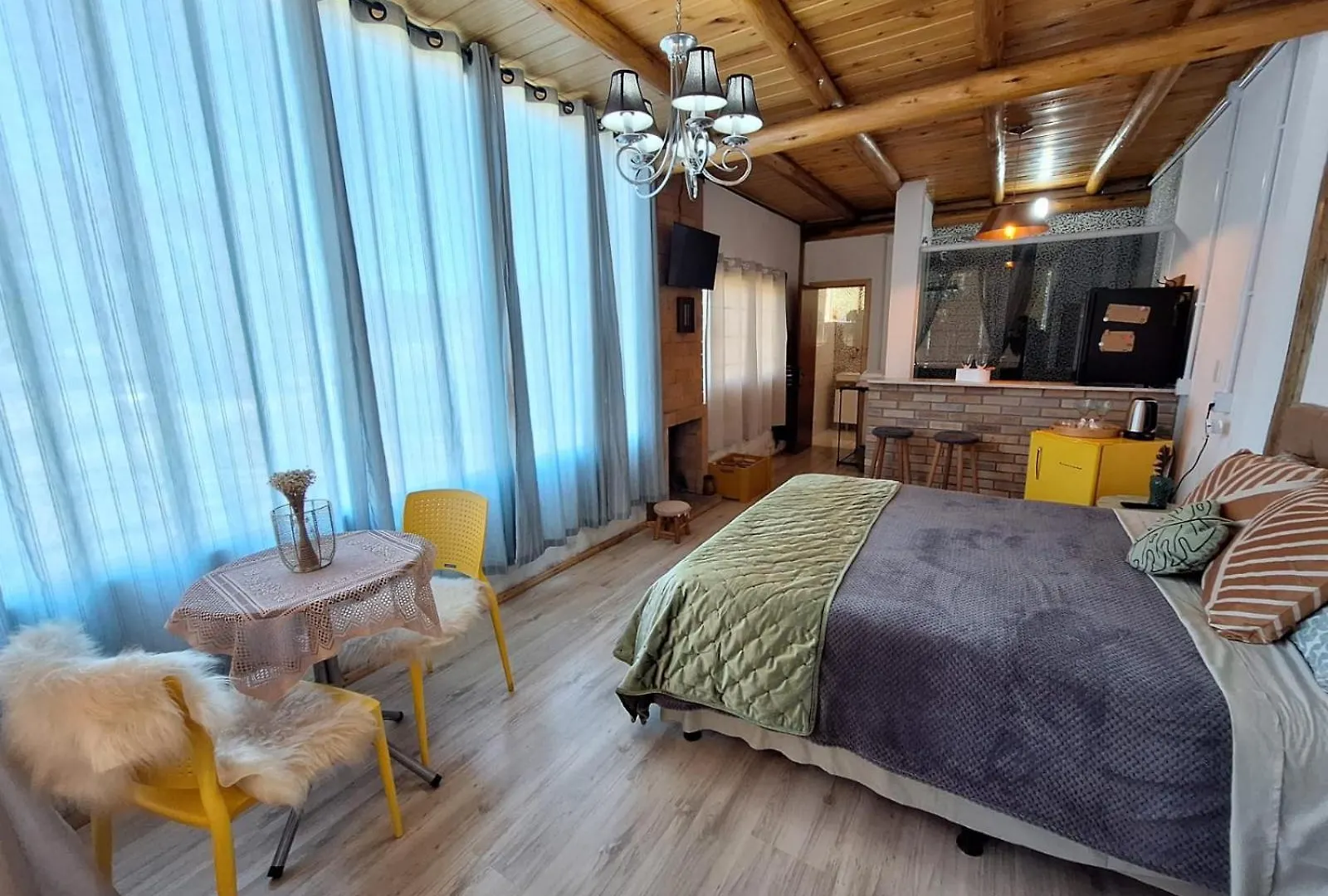 Lago Di Venezia Villa Lages 0*,  Brazilië