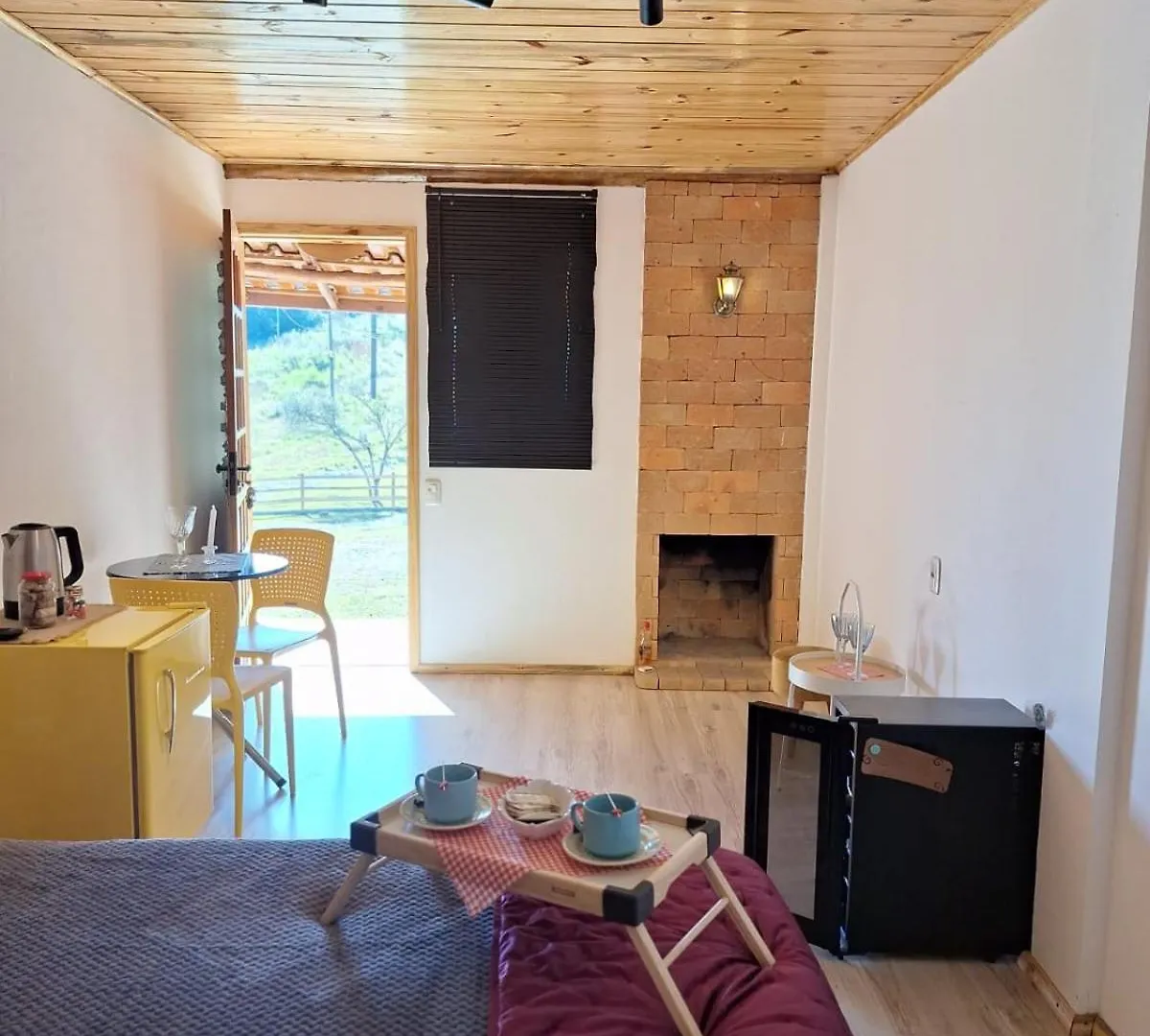 Lago Di Venezia Villa Lages Brazilië