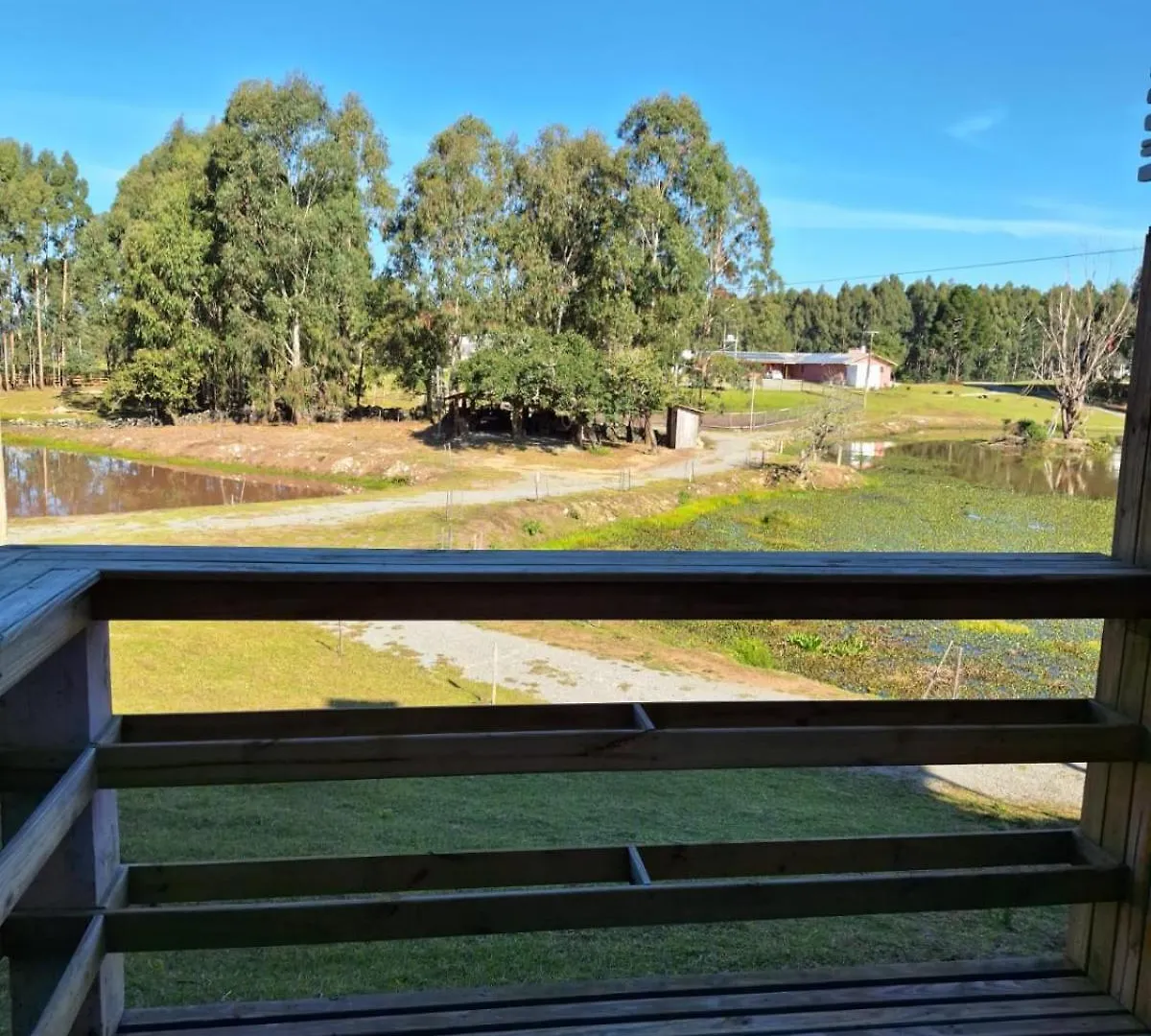 Lago Di Venezia Villa Lages Brazilië