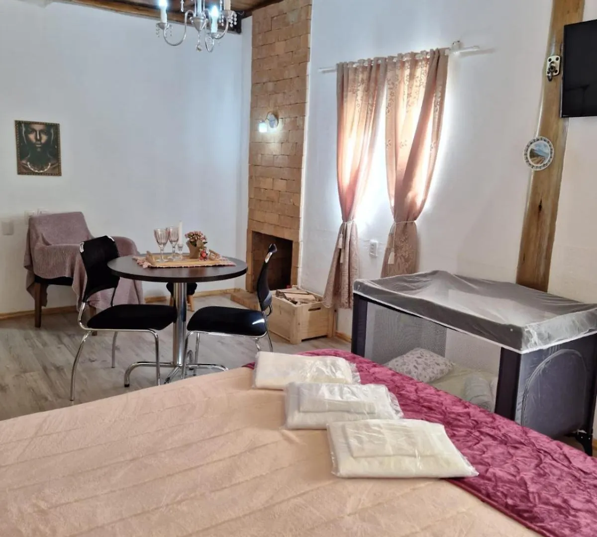 Vakantieboerderij Lago Di Venezia Villa Lages Brazilië