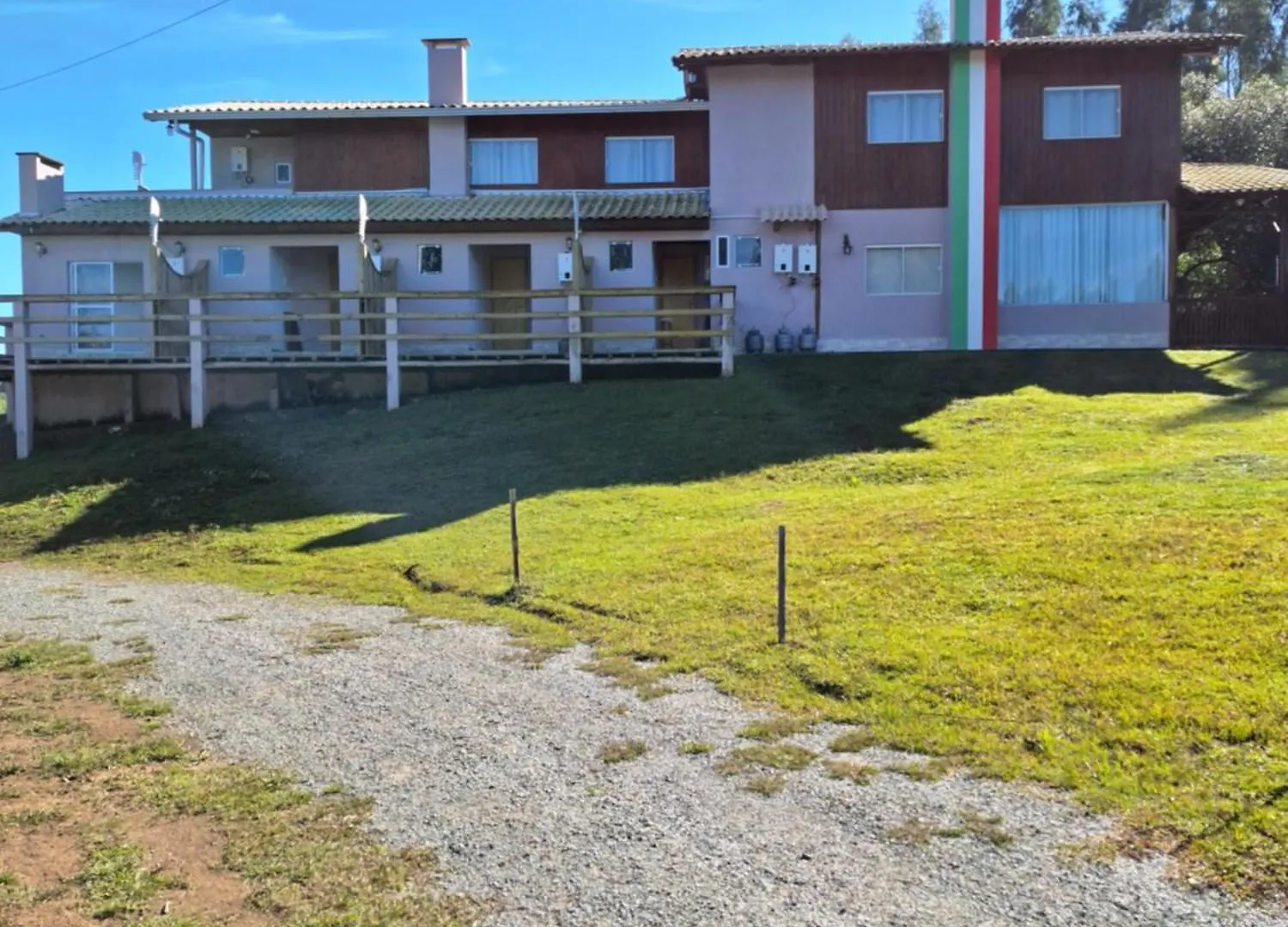 Vakantieboerderij Lago Di Venezia Villa Lages