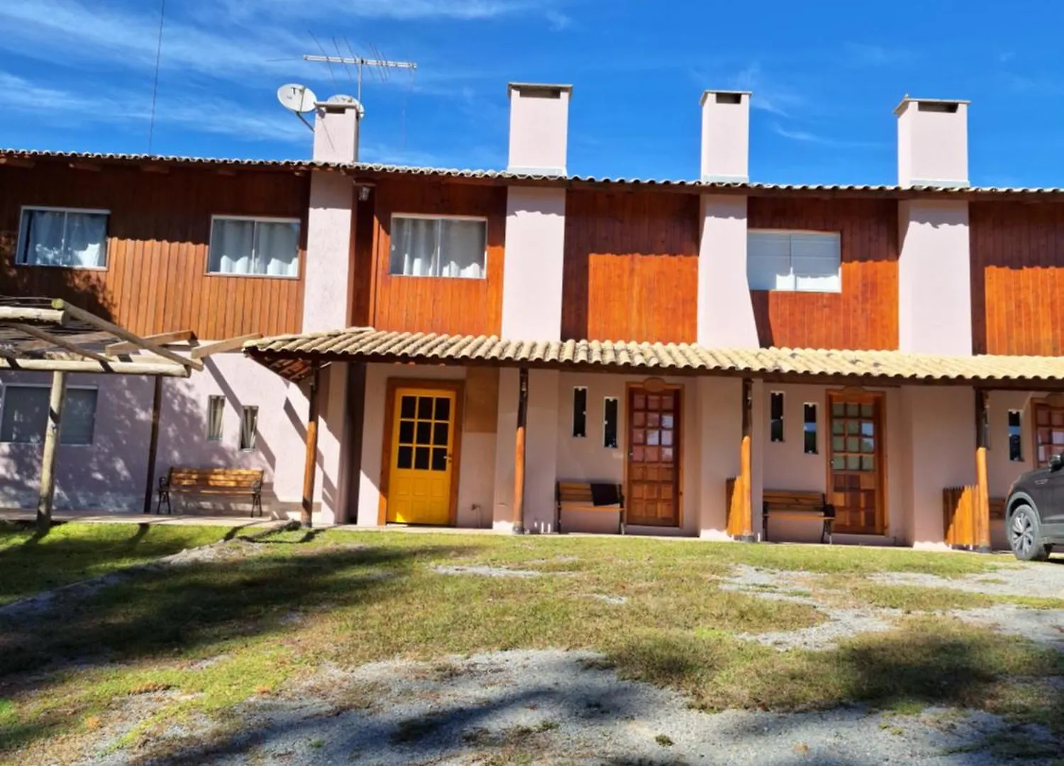 Lago Di Venezia Villa Lages 0*,