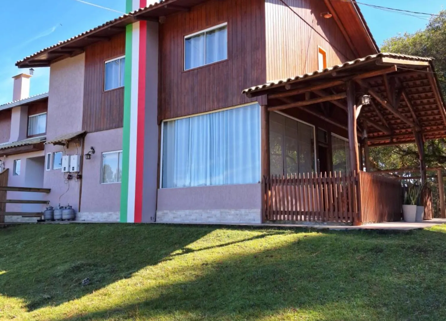 Lago Di Venezia Villa Lages Vakantieboerderij