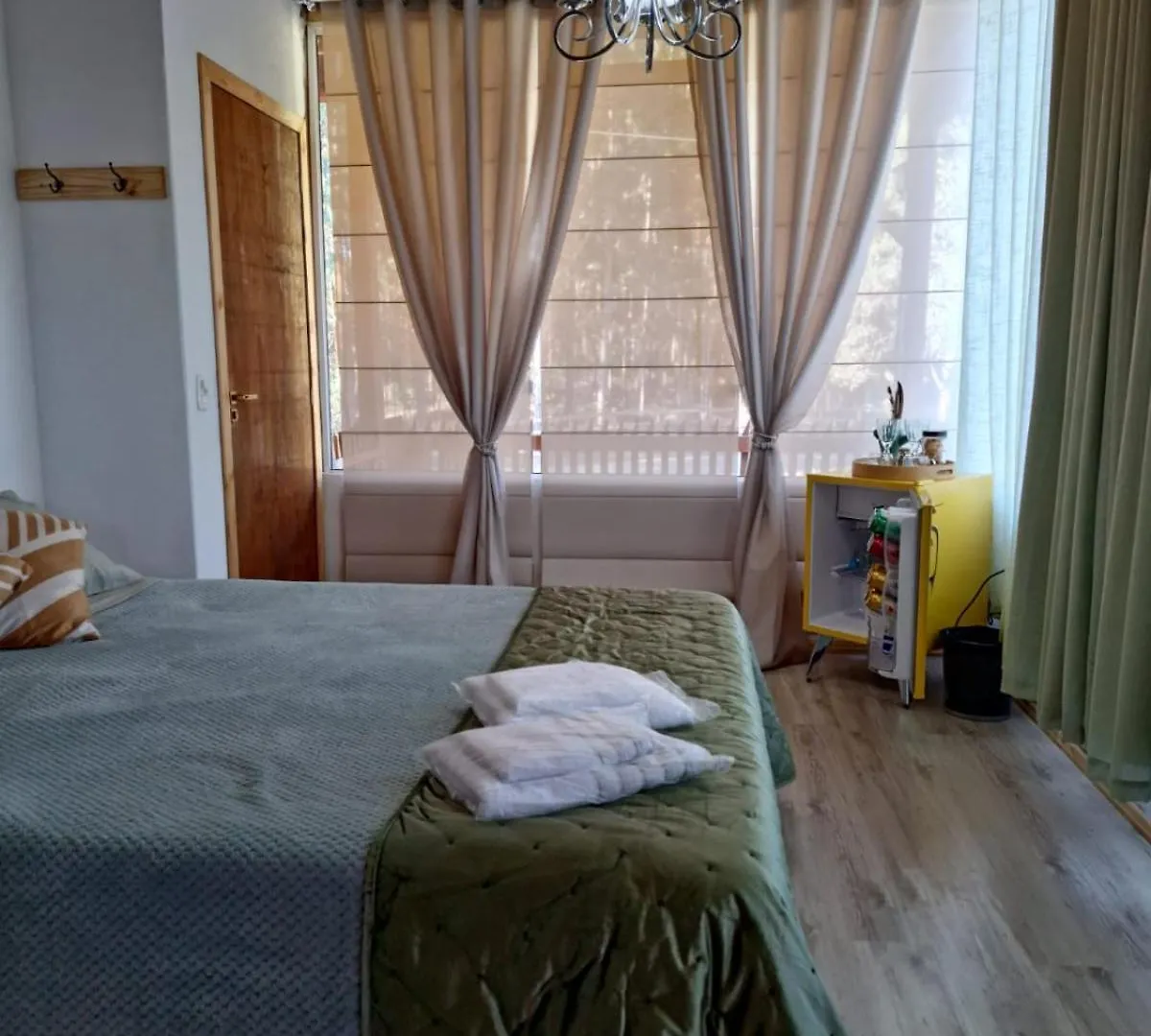 הוילה לאגס Lago Di Venezia 0*,